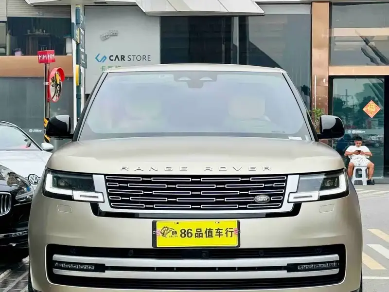 Land Rover Range Rover, 2023
