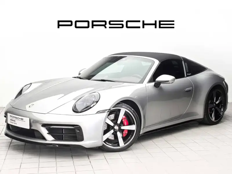 Porsche 911, 2022