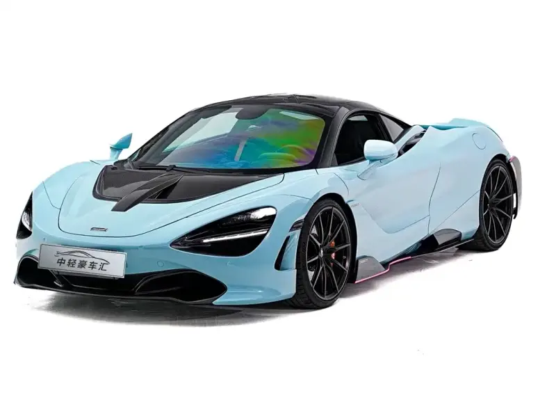 McLaren 720S, 2020