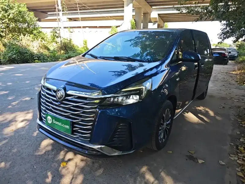 Buick GL8, 2022