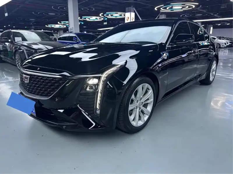 Cadillac CT5, 2023