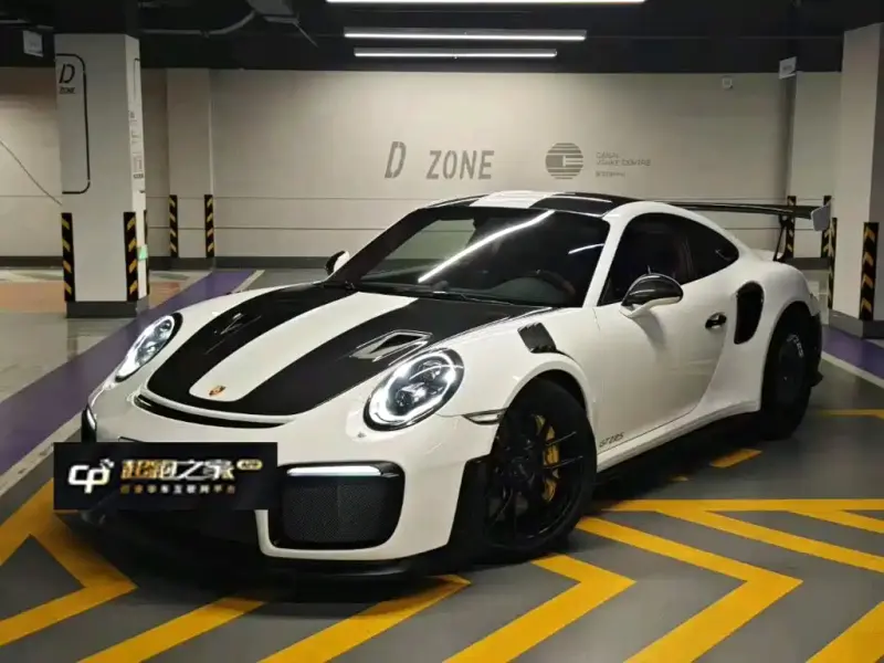 Porsche 911, 2018