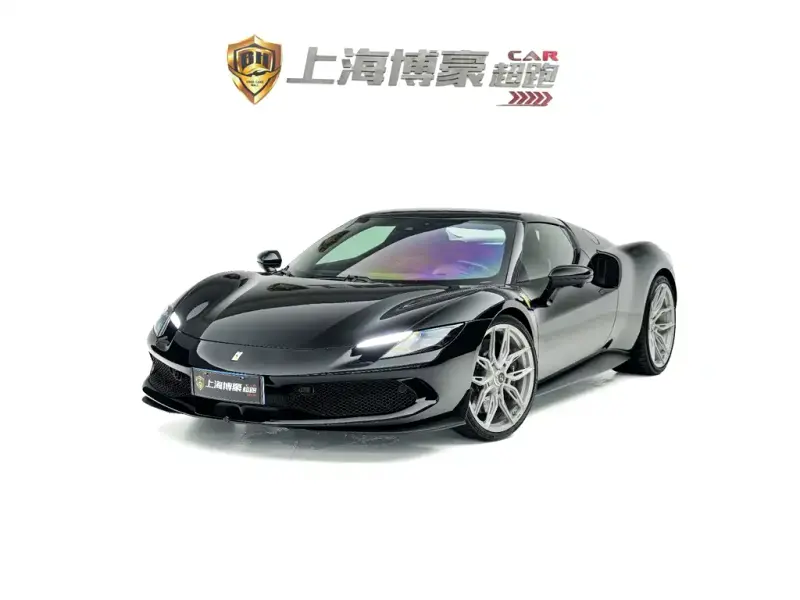 Ferrari 296, 2024