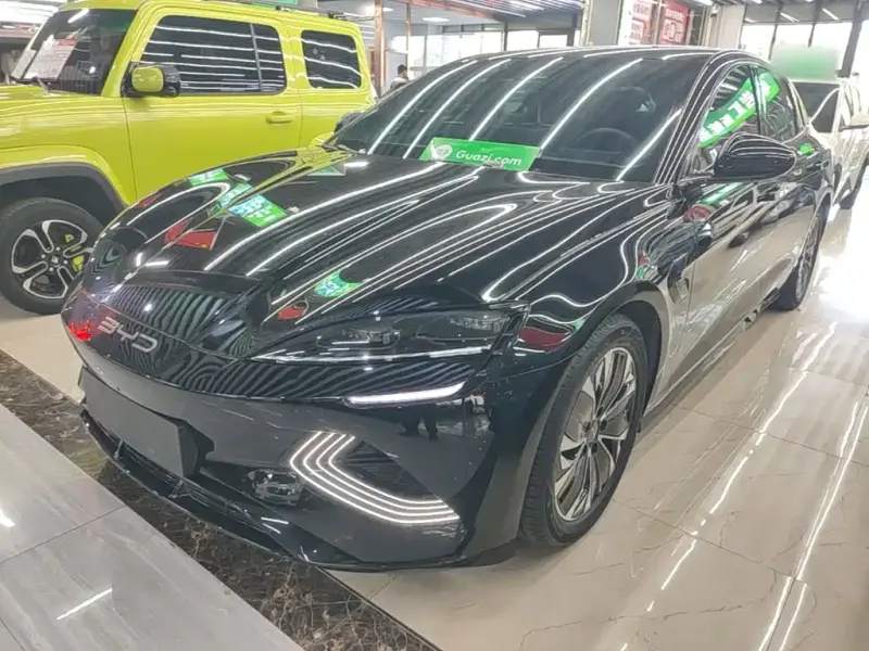 BYD Seal, 2024