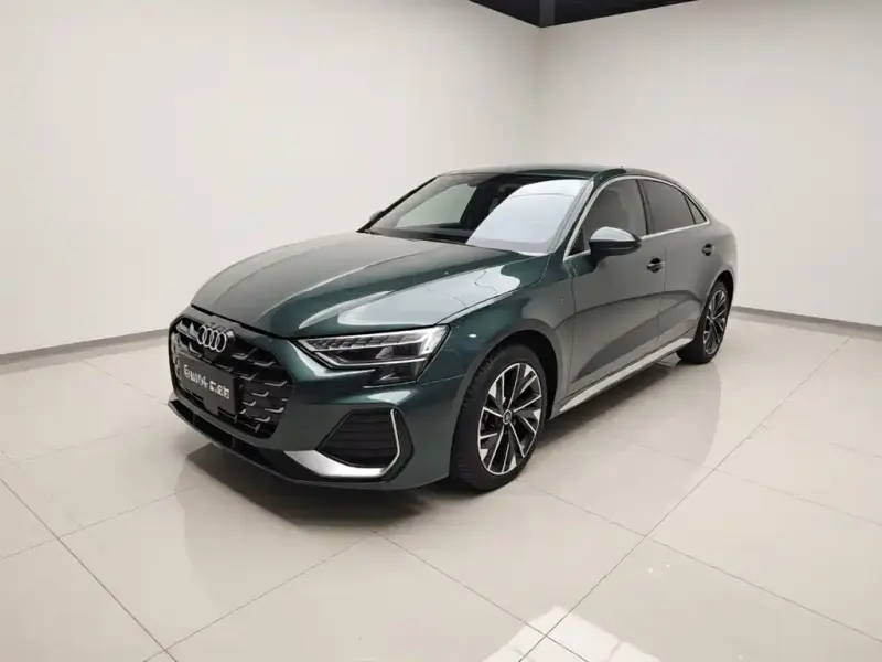 Audi A3, 2025