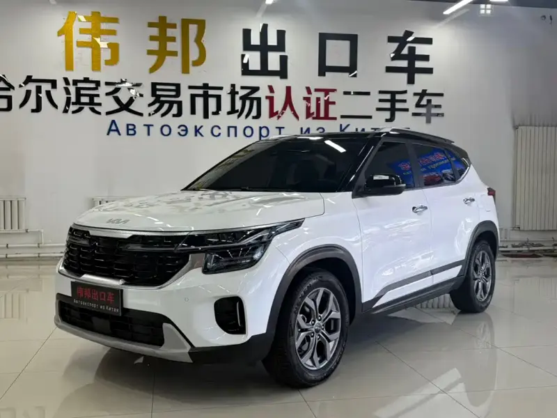Kia Seltos, 2023