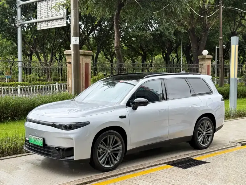 Leapmotor C16, 2024