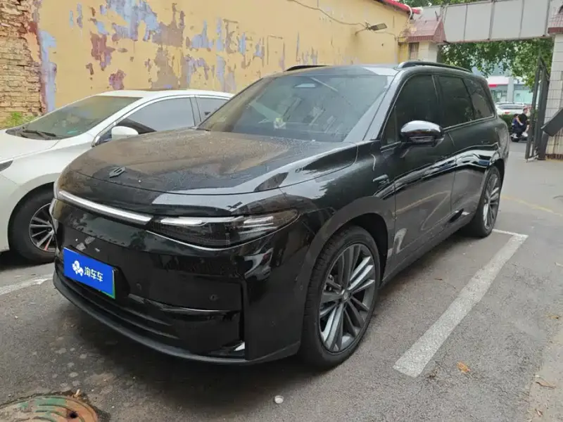 Leapmotor C16, 2025