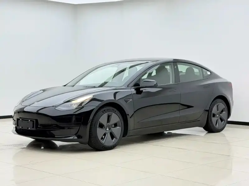Tesla Model 3, 2021