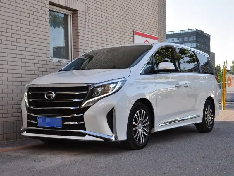 GAC Motor Trumpchi M8, 2022