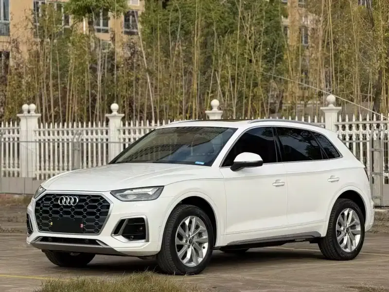 Audi Q5L, 2021