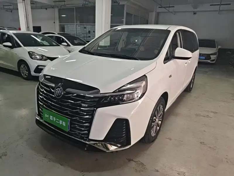 Buick GL8, 2023