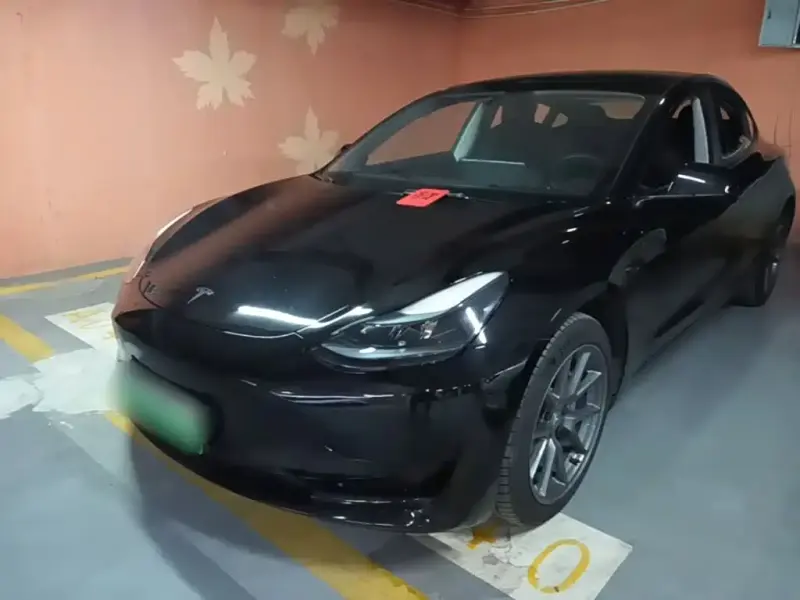 Tesla Model 3, 2022