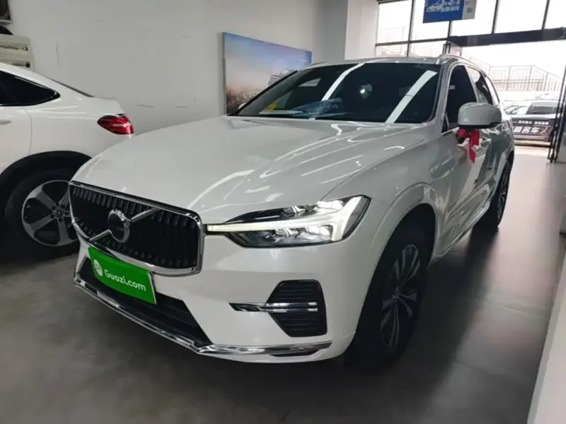 Volvo XC60, 2022