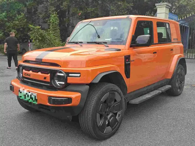 iCAR Super V23, 2025