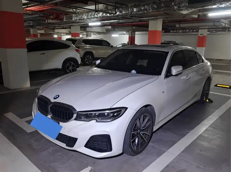 BMW 3 Series, 2021