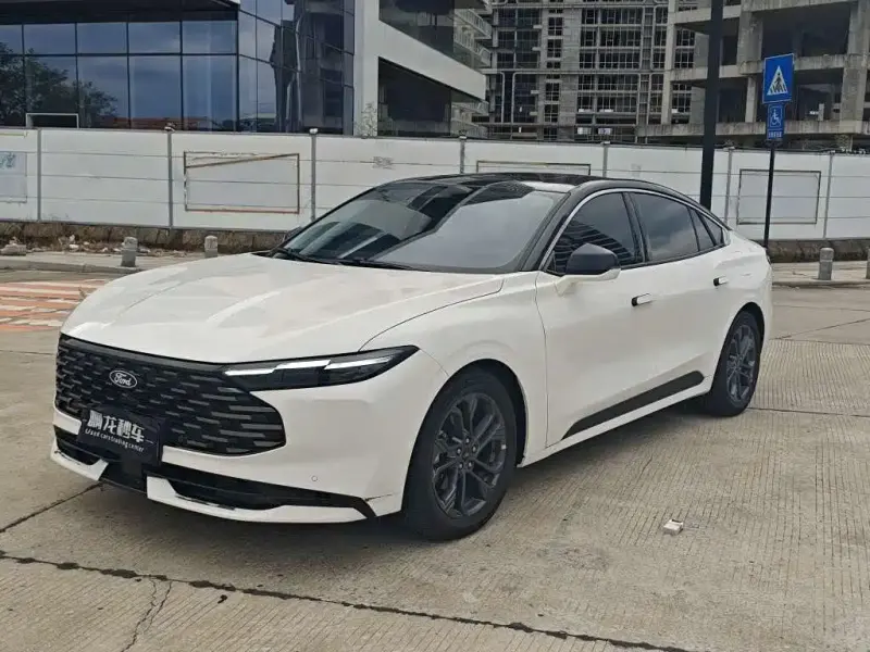 Ford Mondeo, 2026