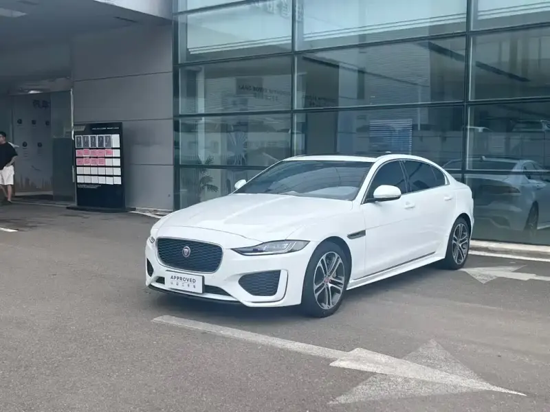 Jaguar XEL, 2024