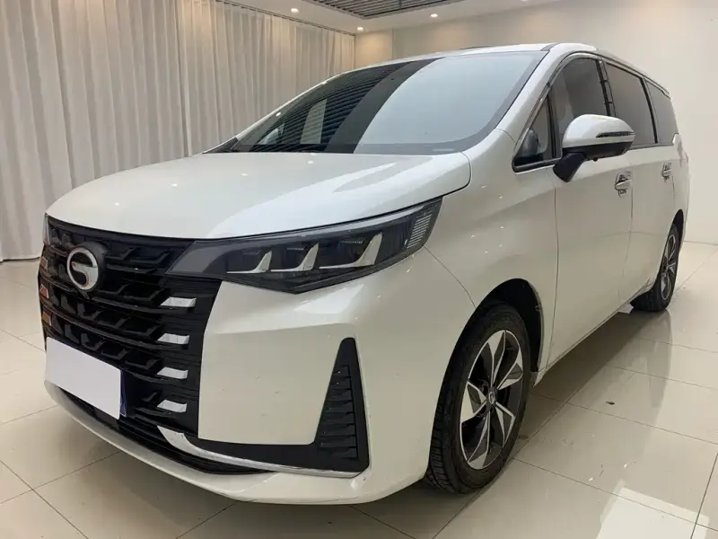GAC Motor Trumpchi M6, 2022