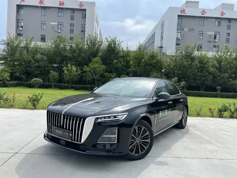 Hongqi H5, 2026