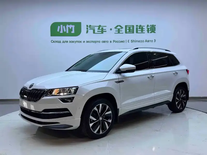 Skoda Karoq, 2023