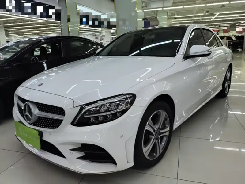 Mercedes-Benz C-Class, 2020