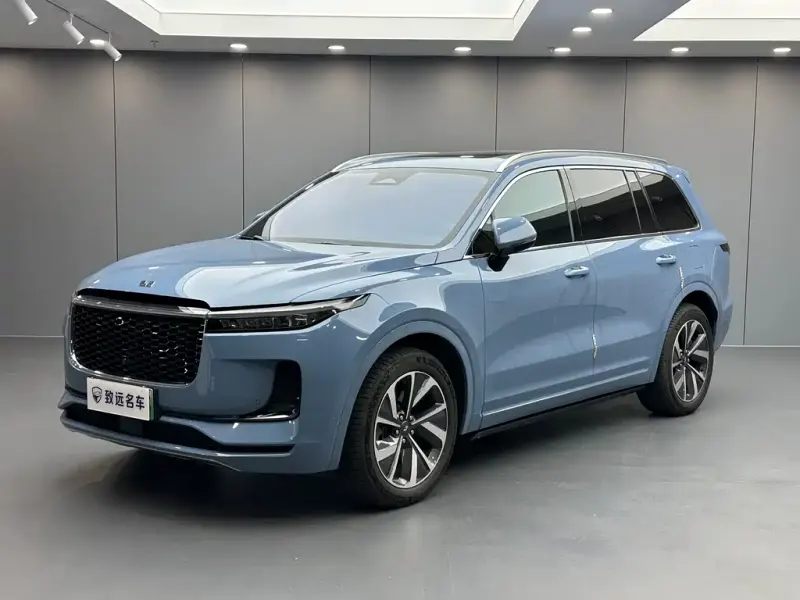 Li Auto Li ONE, 2022
