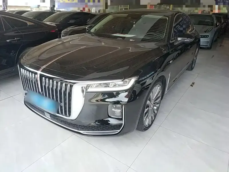 Hongqi H9, 2021