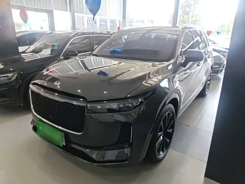 Li Auto Li ONE, 2021