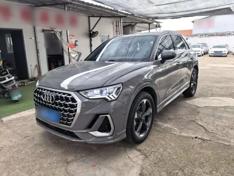 Audi Q3, 2023