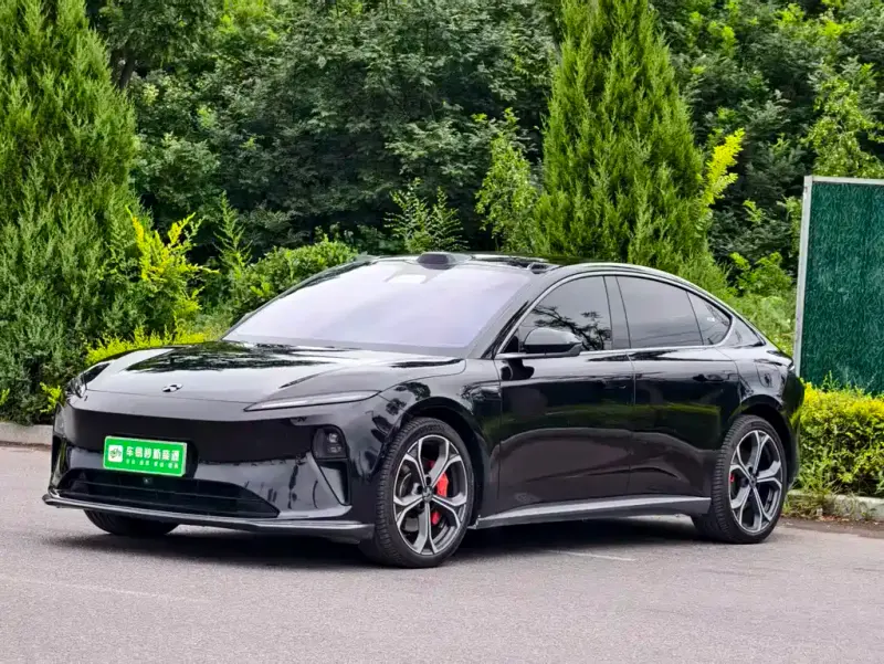 NIO ET5, 2023