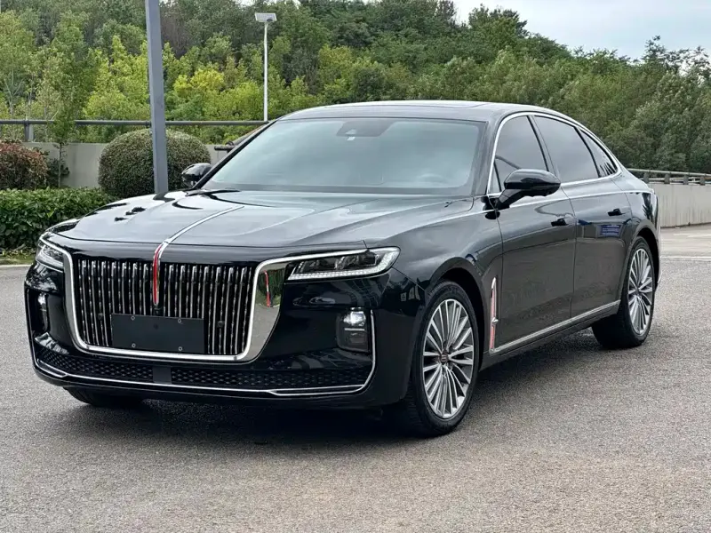 Hongqi H9, 2020