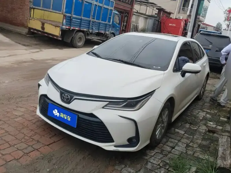 Toyota Corolla, 2023