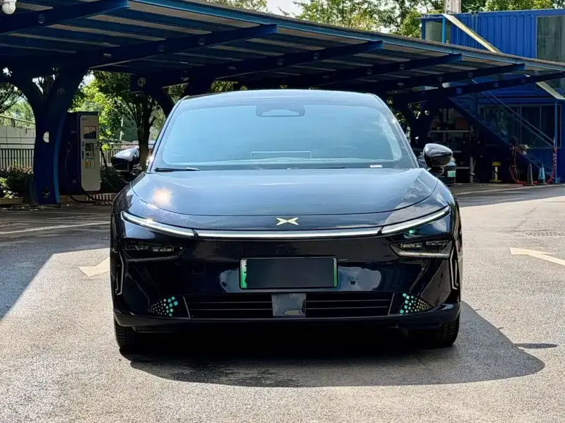 XPeng P7+, 2024