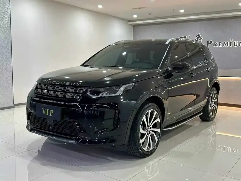 Land Rover Discovery Sport, 2022