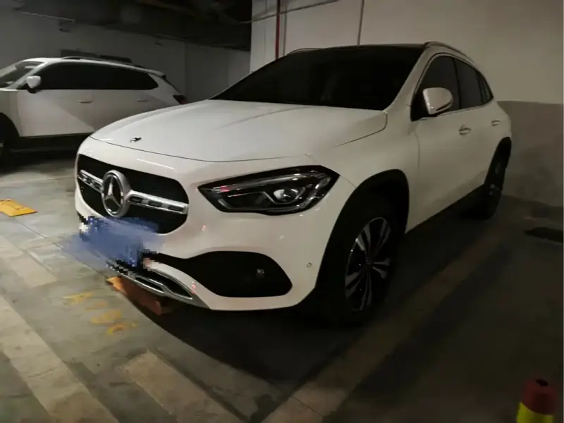 Mercedes-Benz GLA, 2023