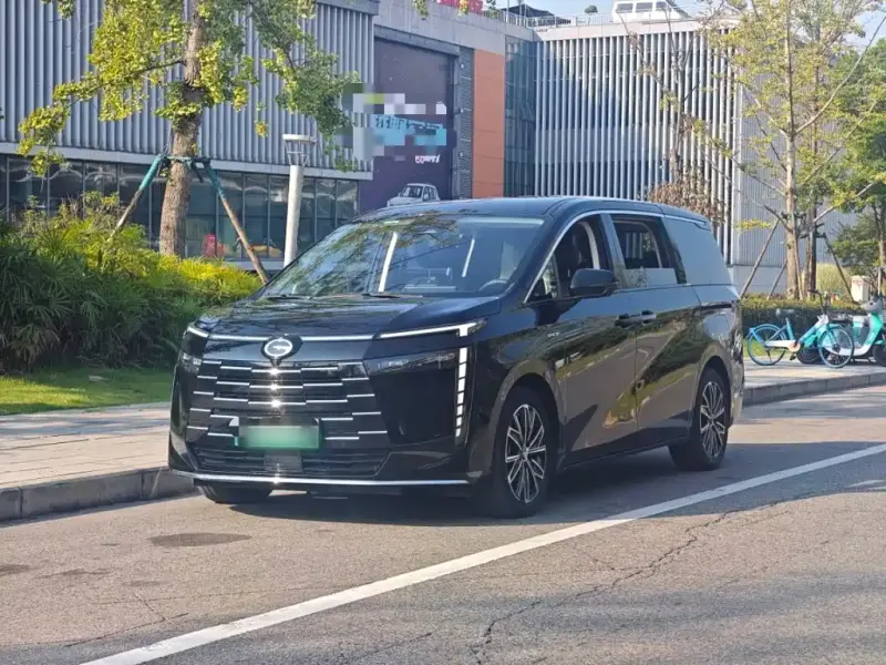 GAC Motor Trumpchi E8 PHEV, 2024