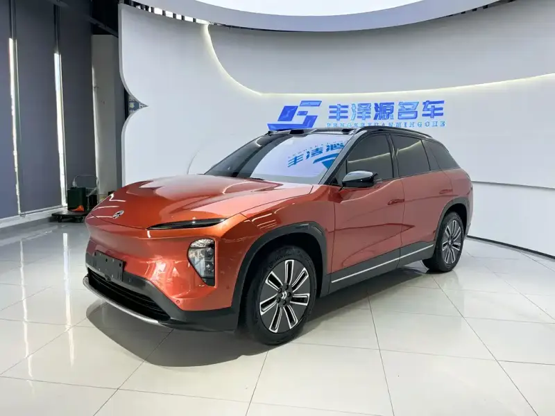 NIO ES7, 2022