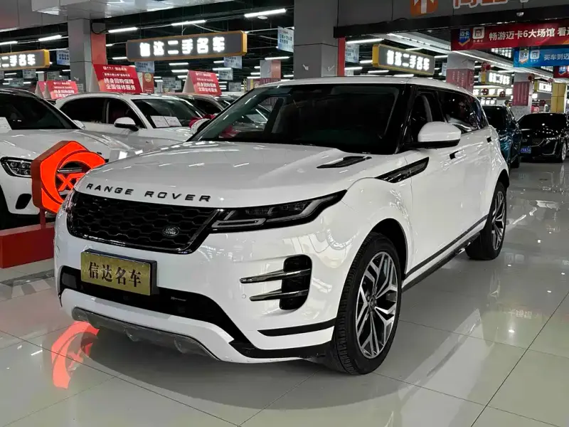 Land Rover Evoque Range Rover Evoque 2022 Facelift Aurora L 249PS R-Dynamic Luxury Edition, 2023 — фото 1