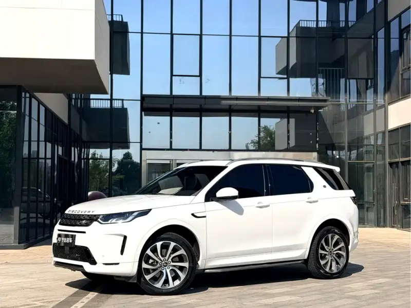 Land Rover Discovery Sport, 2023