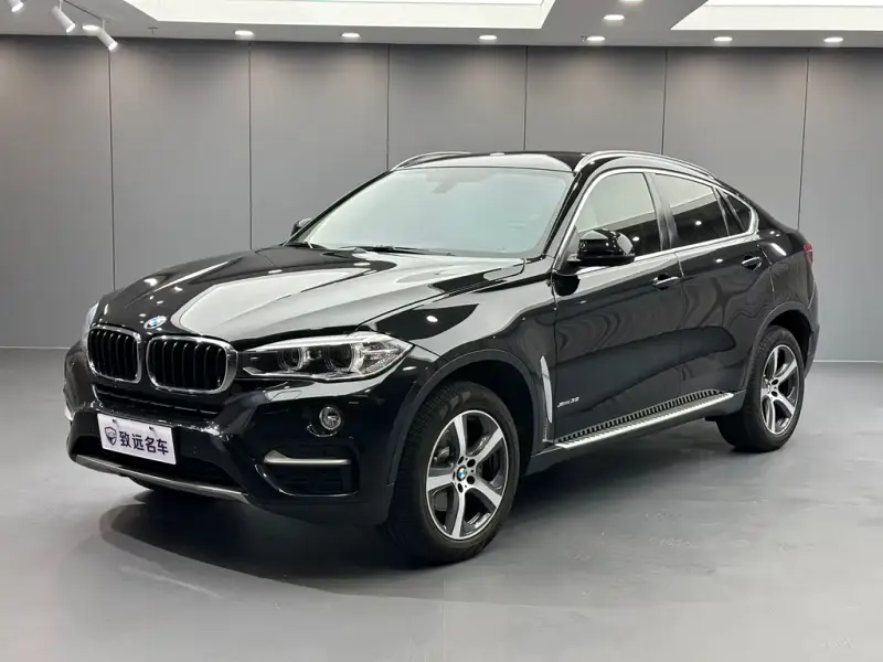 BMW X6, 2015