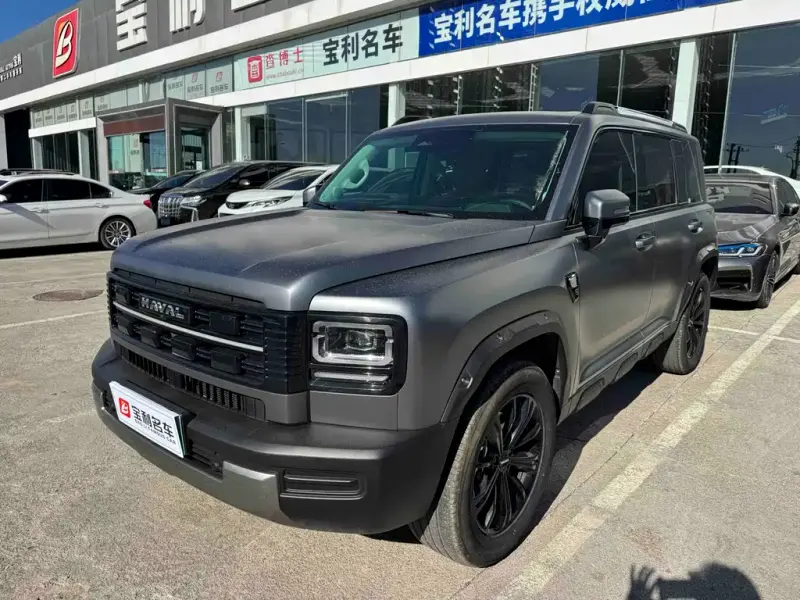 Haval Menglong New Energy, 2026