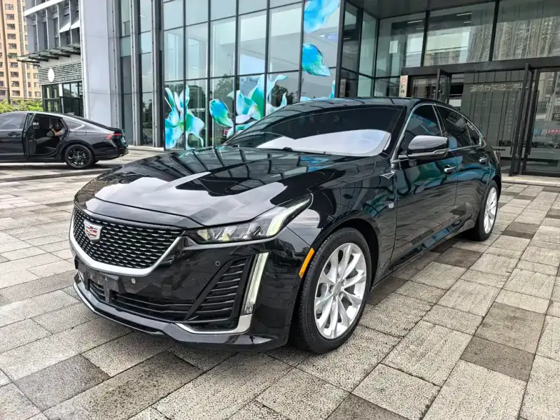 Cadillac CT5, 2023