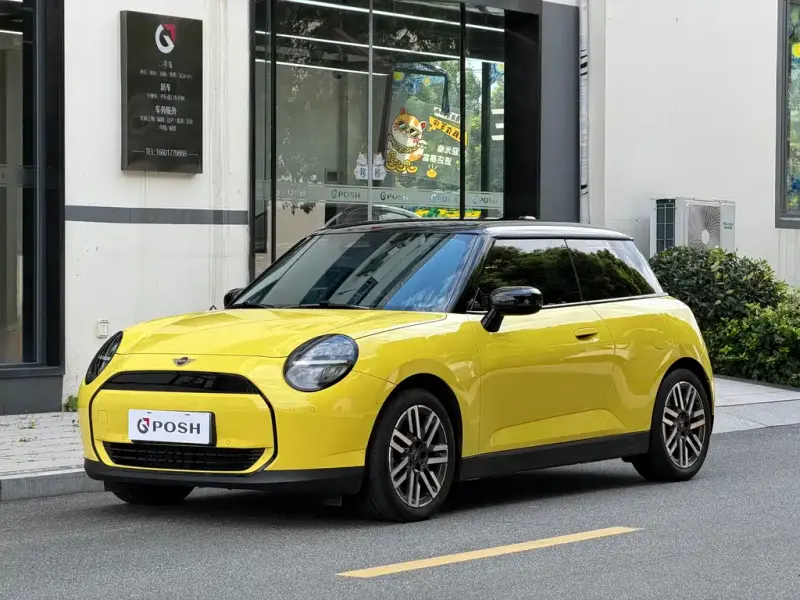 MINI COOPER EV, 2026