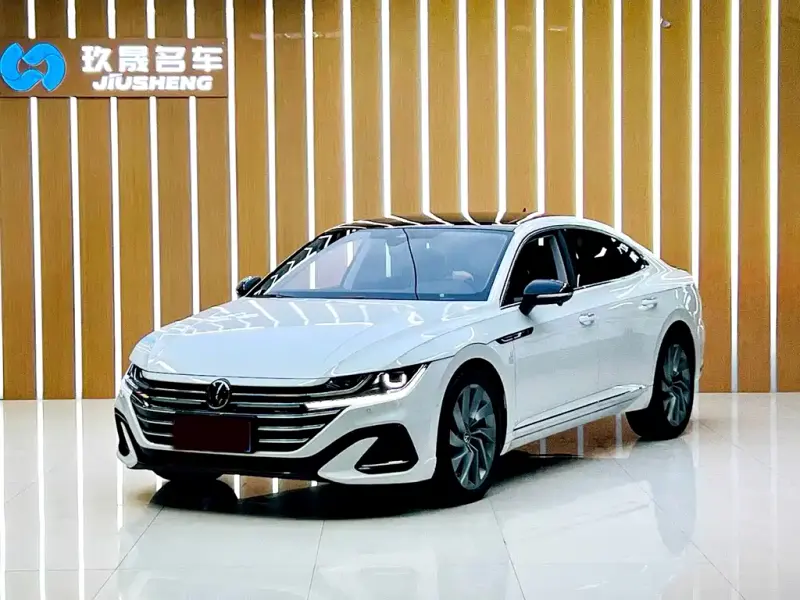 Volkswagen CC Volkswagen CC 2023 380TSI Win Eye Edition, 2023 — фото 1
