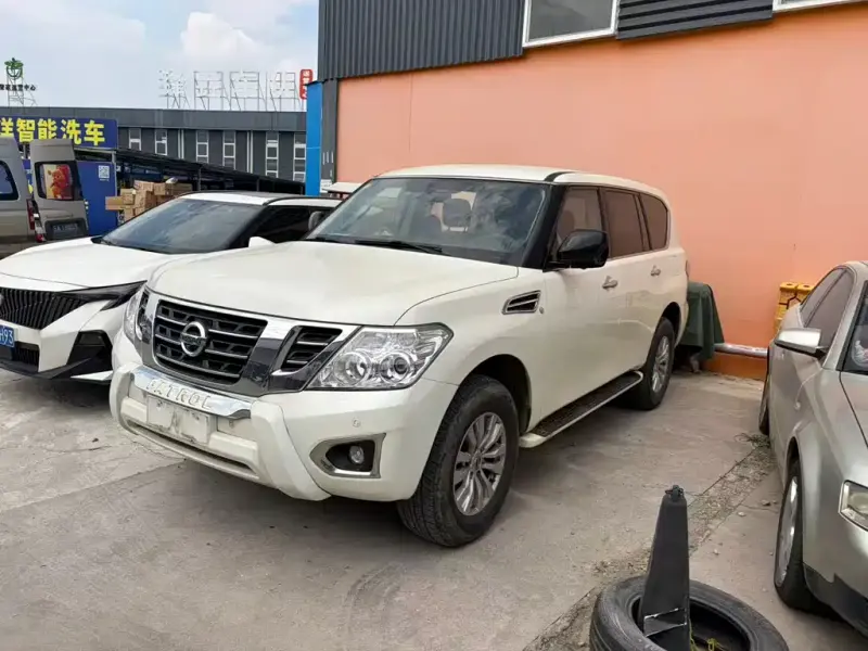 Nissan Patrol, 2018