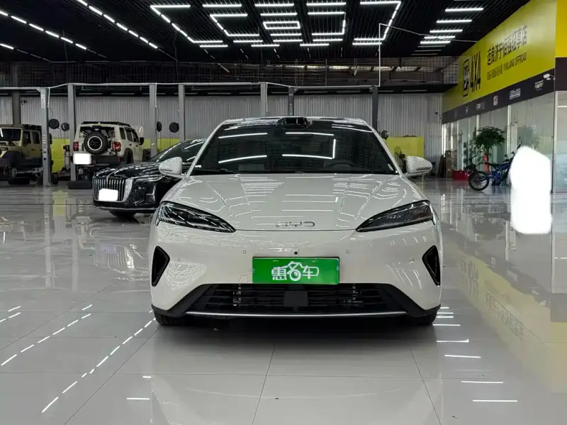 BYD Seal 07 DM-i, 2025