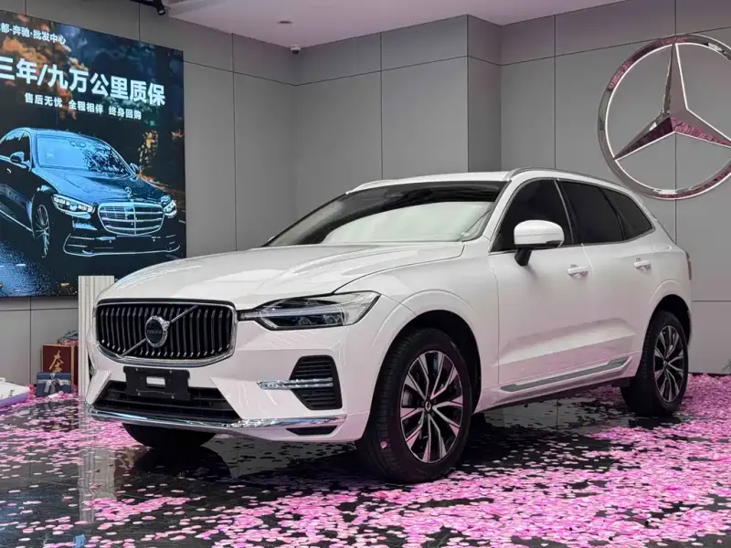 Volvo XC60, 2024