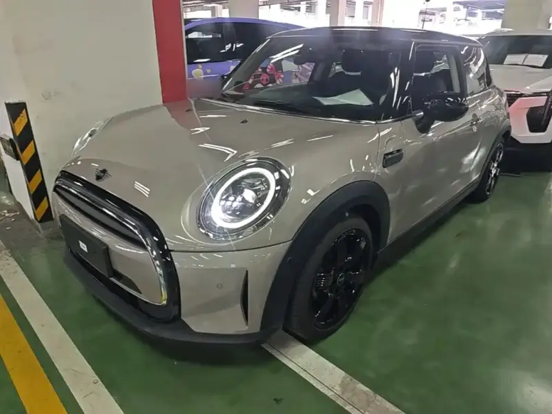 MINI Mini, 2024