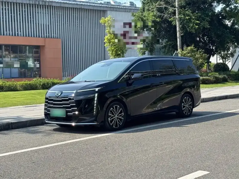 GAC Motor Trumpchi E8 PHEV, 2024